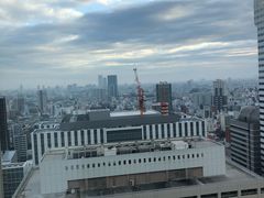 -东京希尔顿酒店