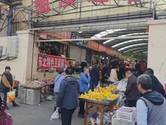 -青岛市本溪路农贸市场