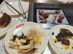 -金米客烤肉自助(中山路茂业时代城店)
