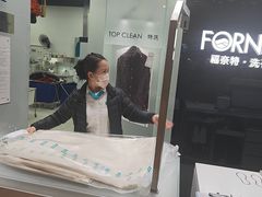 -福奈特洗衣洗鞋(川沙百联店)