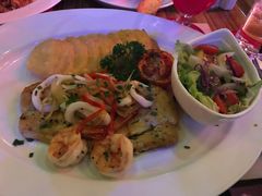 -Bamboo Bar & Grill Restaurant