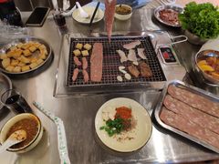 -英雄故事地摊烤肉(马驹桥店)