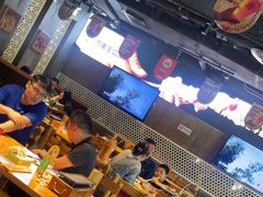 -肉串汪(月坛店)