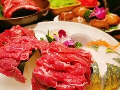 -盡膳口福跷脚牛肉火锅(北美新天地店)