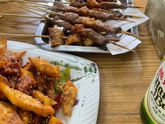 -西北朗益和穆斯林餐厅