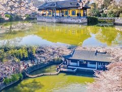 -惠山古镇·寄畅园