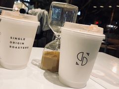 -KYO COFFEE(胶州路店)