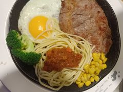 -夏日玛莉西餐厅(岳阳花板桥步步高店)