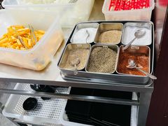 -啊美丽炭火烤肉(滑翔一店)
