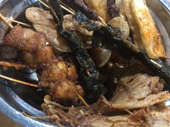 -阿姨小肉摊(同济西苑店)