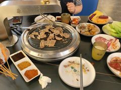 -東盛炭烤自助料理(玄武招商花园城店)