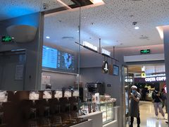 -喜茶(北京华贸购物中心店)