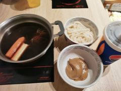 经典日式寿喜锅-吉野家(上地三街店)