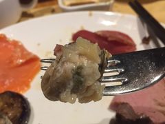 -盛宴自助餐厅(运达喜来登店)