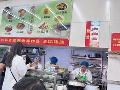 -杨记灌肠(食品街店)