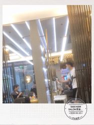-3AM HAIR SALON烫发染发接发