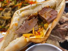 月牙饼-长安后宰门水盆羊肉(新都心店)