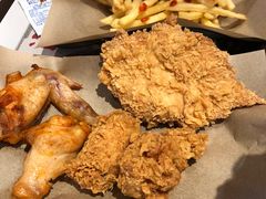 -肯德基(星河店)