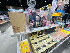 -泡泡玛特POPMART(合生汇店)