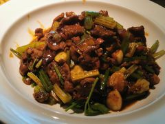 湖南茶油小炒黄牛肉-苏乡兰亭·新派淮扬菜(吾悦广场店)