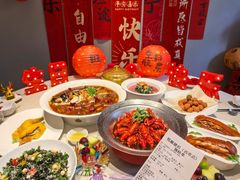 -悦融琥珀·京鲁菜·海味珍品(西单店)