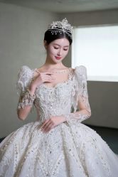 -韩国天使嫁衣婚纱礼服馆(上海旗舰店)
