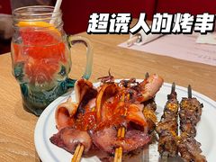 -咖啡苑自助餐厅·中国大饭店
