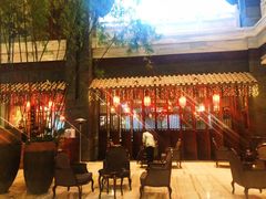 -梅园国际大酒店·自助餐厅(光明港店)