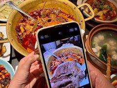 -茅庐毛血旺(济南印象城店)