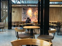 大堂-星巴克(成都机场T2店)