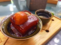 茶香东坡肉-君霖海鲜私房菜(春柳店)