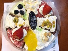 -维尔纳斯·生日蛋糕·动物奶油冰淇淋蛋糕(六里桥店)