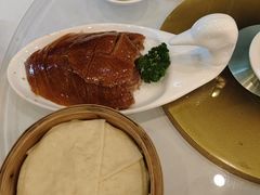 特色烤鸭-九花山烤鸭店