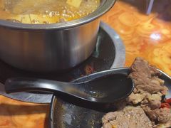 -塔兰齐新疆孜然火锅(鲤鱼山路店)