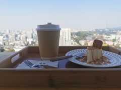 -塔顶·Cafe·日啡夜酒(北京路店)