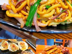 -丹东特色烤肉(学府路一部店)
