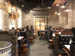 大堂-丁卯•铜锅涮肉(工体店)