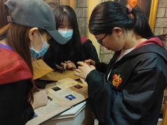 -逃脱反斗城沉浸剧情密室(北京路店)