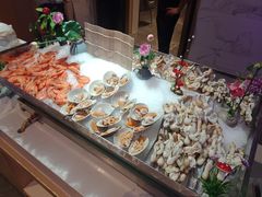 -宝德国际酒店-马蹄莲自助餐厅