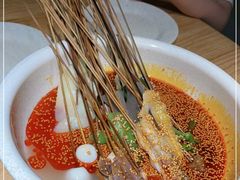 -嘉州叶婆婆钵钵鸡(建设路店)