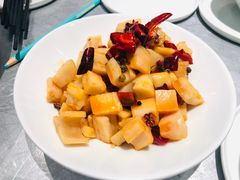 -姚姚酸菜鱼·金戈戈香港豉油鸡(喜荟城联名店)