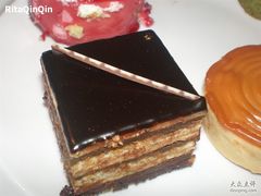 甜品-咖啡苑自助餐厅·中国大饭店