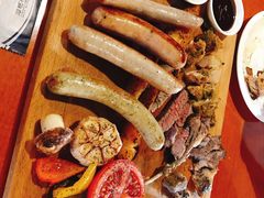 布拉格精选混合肉盘-布拉格餐厅· 中欧捷克菜(全国首店)