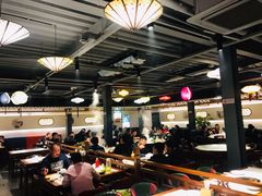 大堂-孙记驴肉山庄(李桥店)