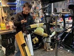 -TREK崔克自行车(徐汇滨江店)