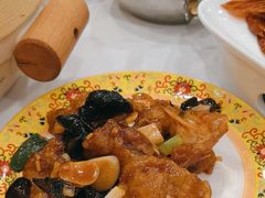 -万荣烤鸭店·北京菜(天坛店)