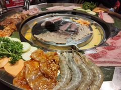 -哈哈碳都·牛肋条无限自助烤肉(台江万达店)