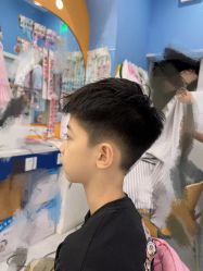 -Oh my head 儿童理发(丹尼斯大卫城店)