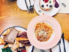 -AFS Cafe & Canteen(闽江二路店)
