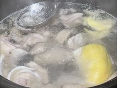 榴莲椰子鸡-百年果林椰子鸡(中洲店)